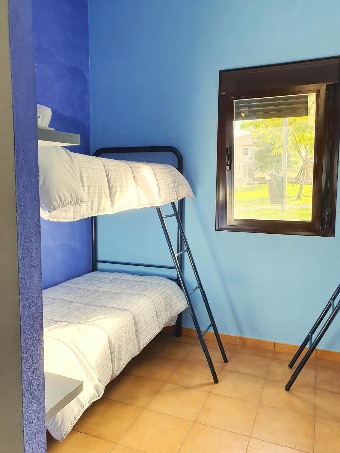 Albergue La Fontanina Mata de Alcántara Exteriér fotografie