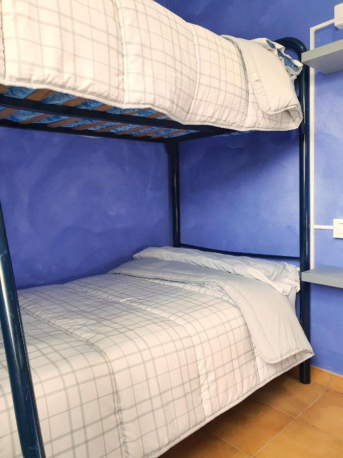 Albergue La Fontanina Mata de Alcántara Exteriér fotografie